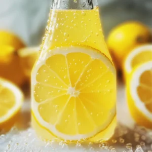 Limoncello Recipe (Authentic Italian with Easy Steps)