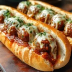 Meatball Subs
