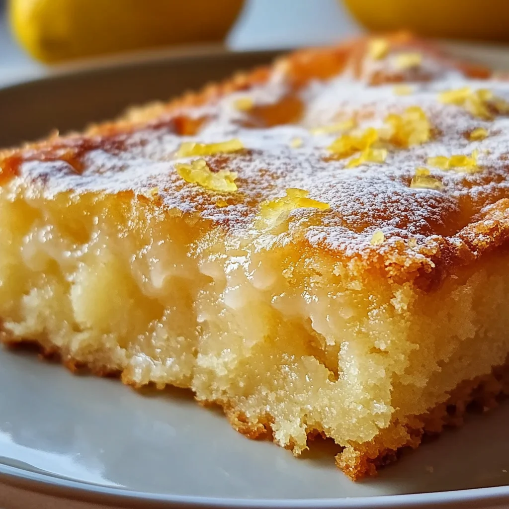 Paul Hollywood One-Bowl Lemon