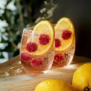 Raspberry Lemonade