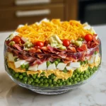 Seven Layer Salad