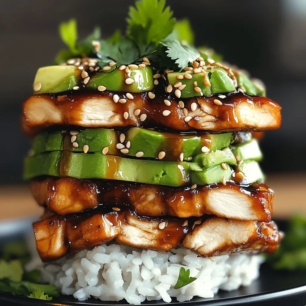 Teriyaki