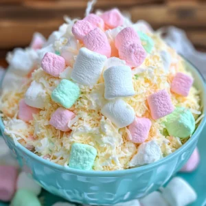 Three Minute Easter Fluff