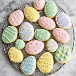 Easter Sugar Cookie Recipe