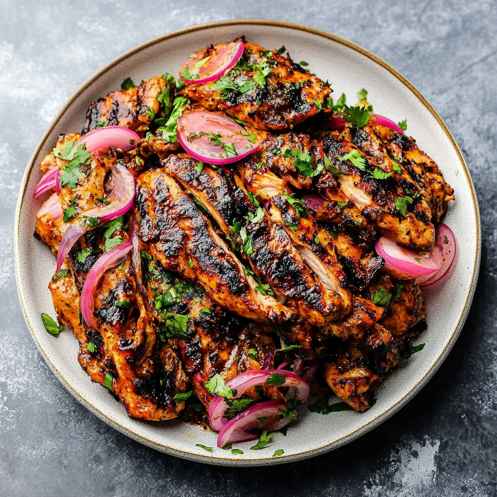 Easy 5-Minute Shawarma Marinade