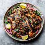 Easy 5-Minute Shawarma Marinade