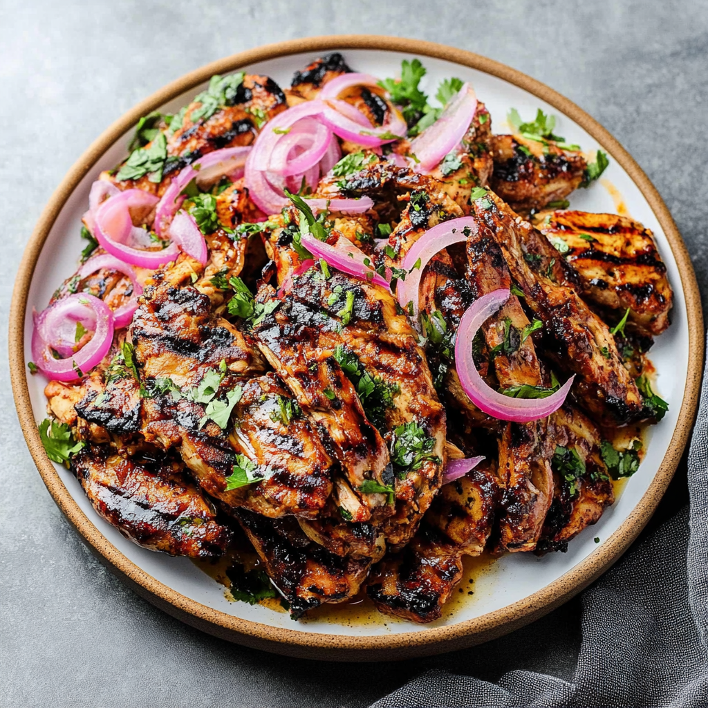 Easy 5-Minute Shawarma Marinade