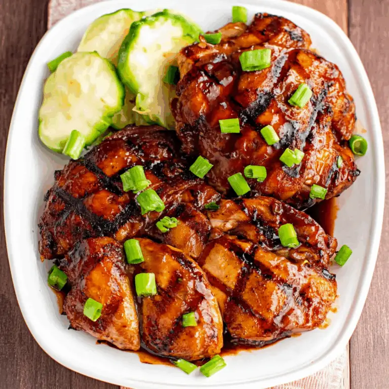Huli Huli Chicken