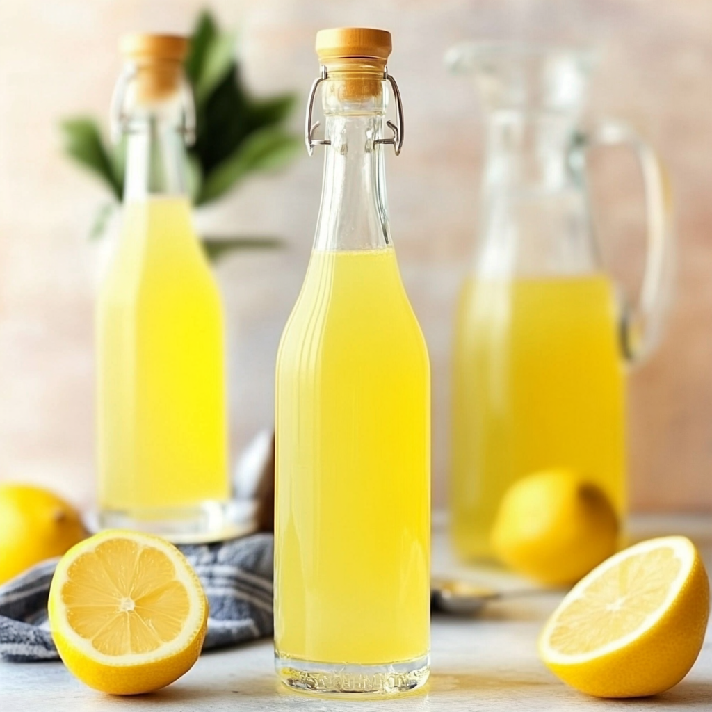 Limoncello Recipe (Authentic Italian with Easy Steps)