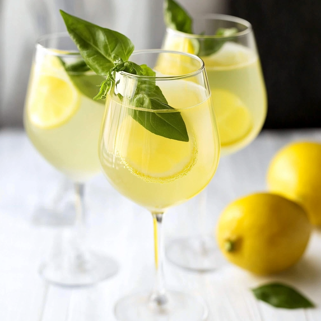 Limoncello Spritz
