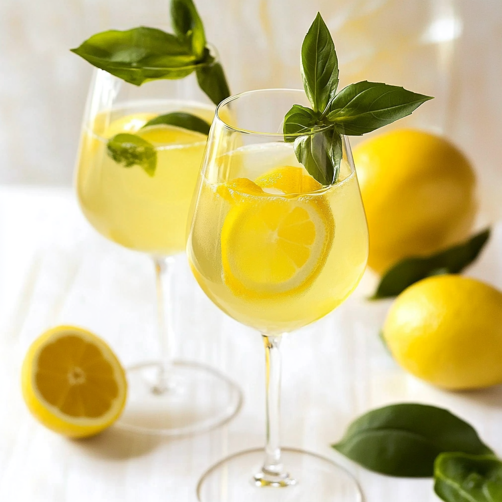 Limoncello Spritz