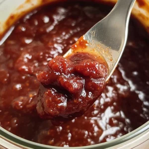 Chipotle BBQ Sauce Recipe