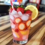 Copycat Red Robin Freckled Lemonade