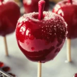 Delicious Candy Apples: Easy Recipes for Fall Fun