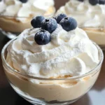 Easy Cheesecake Mousse
