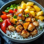 Easy Pineapple Chicken and Rice: An Incredible 5-Step Recipe
