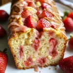 Easy Strawberry Bread