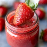 How to Make Strawberry Puree