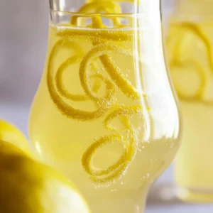 Limoncello Recipe