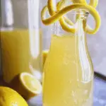 Limoncello Recipe