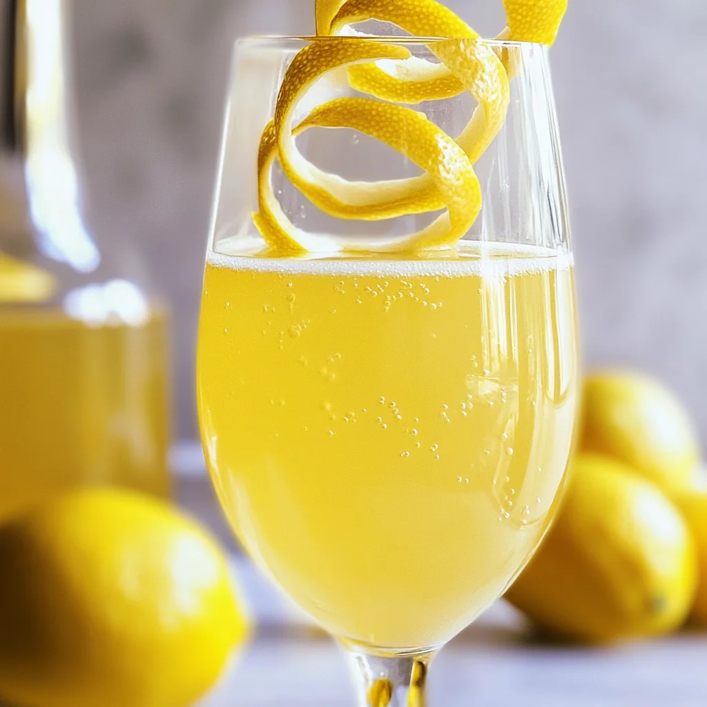 Limoncello
