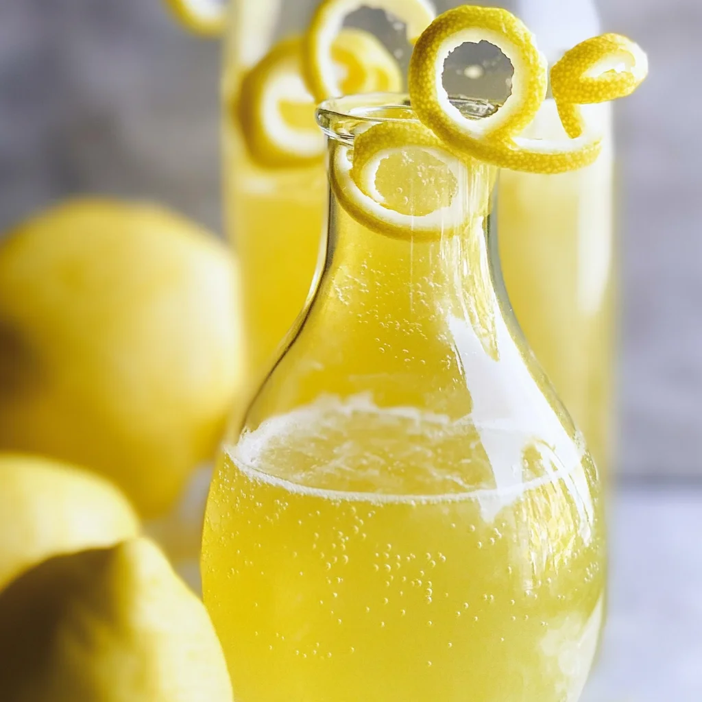Limoncello