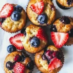 Pancake Mix Muffins