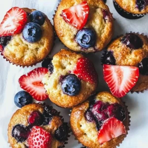 Pancake Mix Muffins