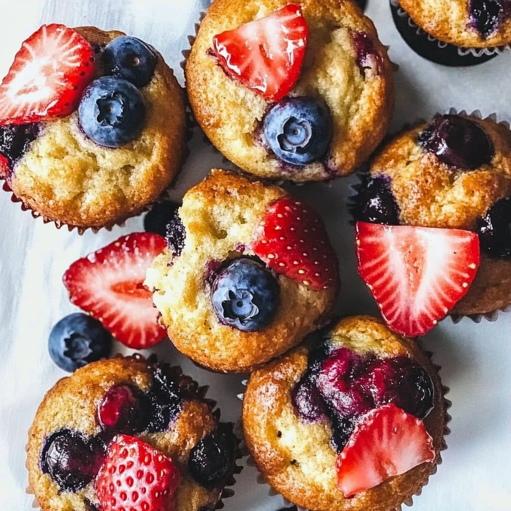 Pancake Mix Muffins