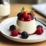 Panna Cotta