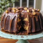 Reese's Bundt Cake