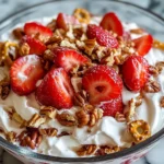 Strawberry Crackle Salad Recipe