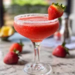 Strawberry Margarita Recipe