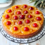 The Best Pineapple Upside Down Cake