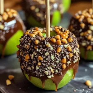 Vegan Caramel Apples (Oil-Free & Healthy)