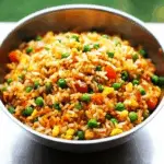 Freakin' Fantastic Fried Rice: Quick, Easy, and Flavor-Packed!