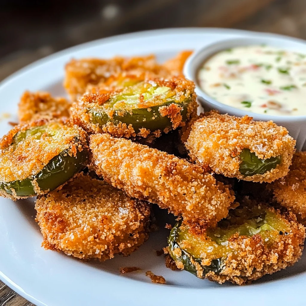 Air Fryer Keto Fried Jalapenos