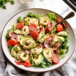 BLT Tortellini Salad