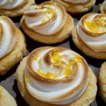 Best Lemon Meringue Pie Cookies - Alrightwithme