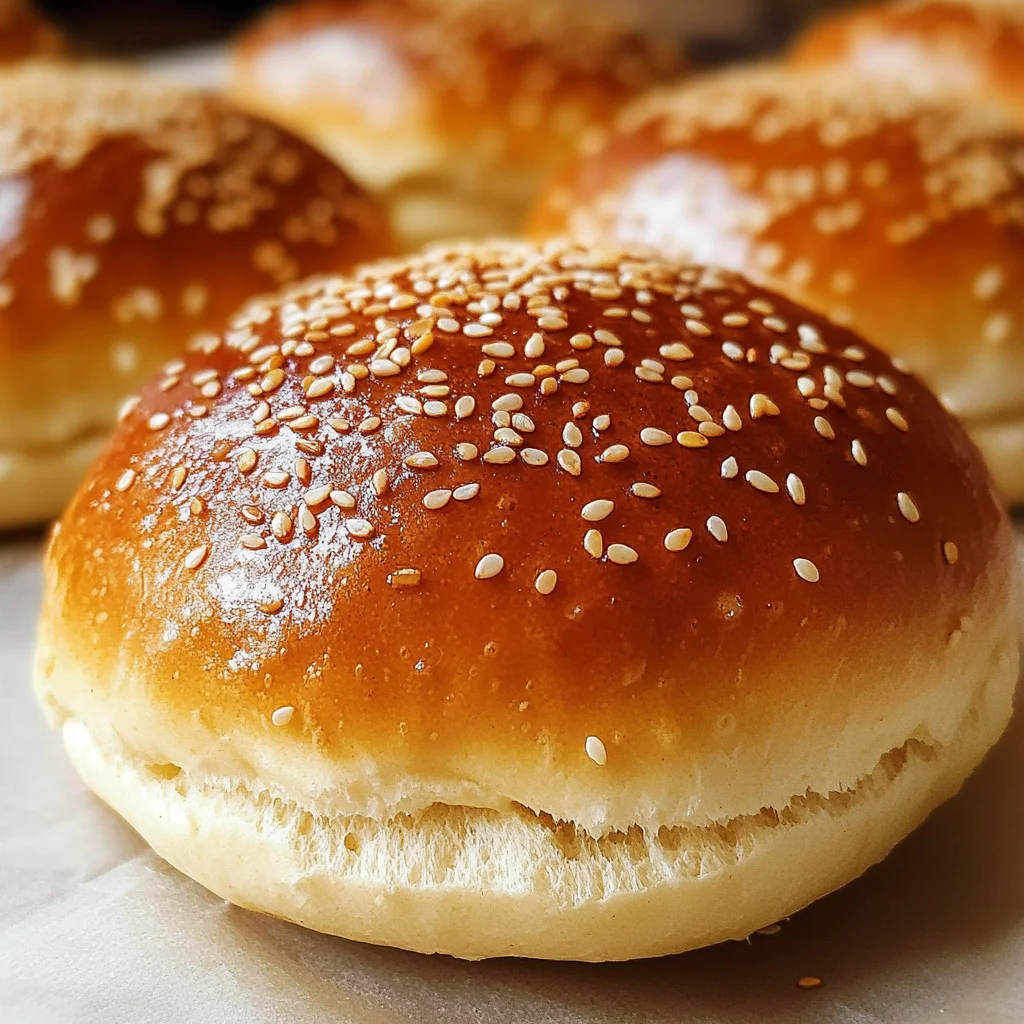 Burger Buns