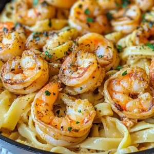 Cajun Shrimp Pasta Recipe