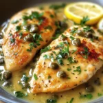 Chicken Piccata Recipe