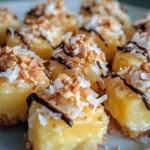 Coconut Pineapple Bites