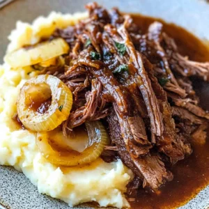 Crock Pot Brisket With Cola