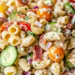 Easy Pasta Salad Recipe