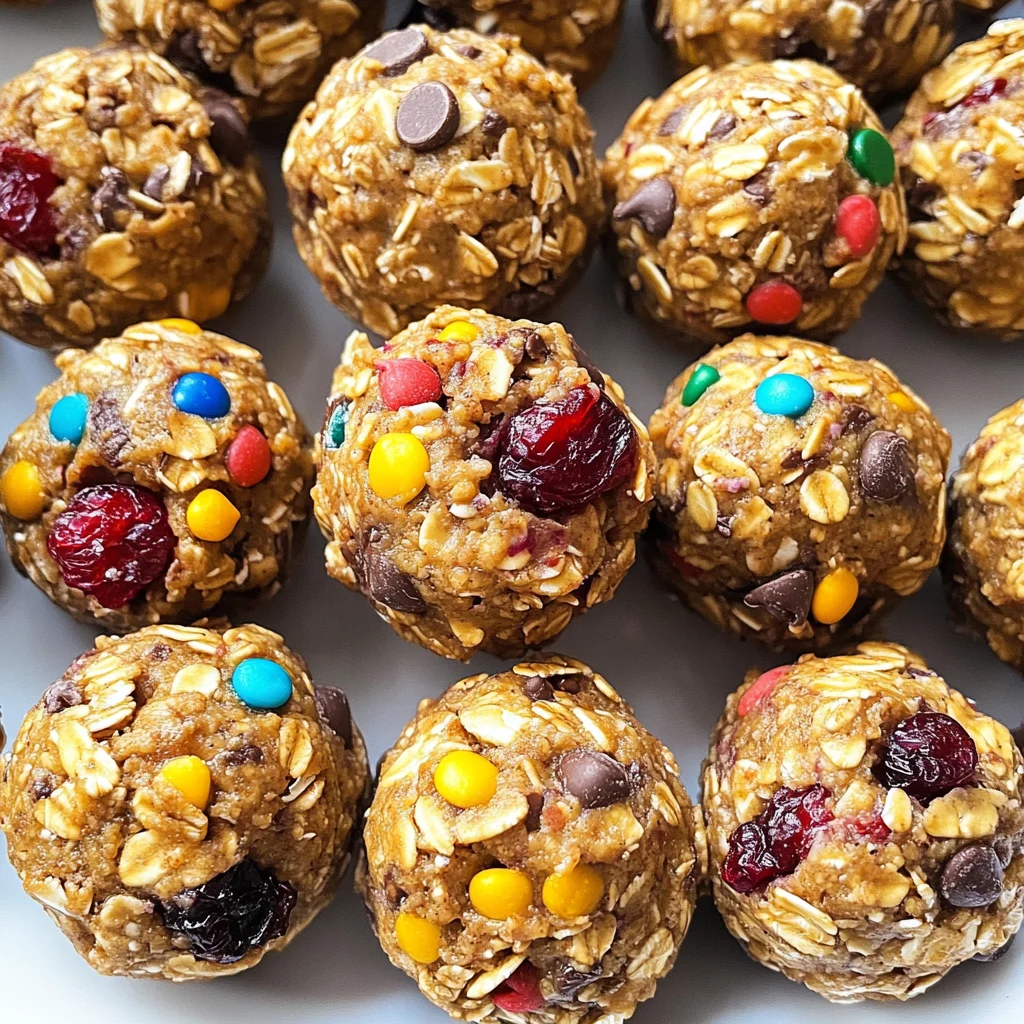 Energy Bites (8 Ways!)