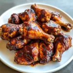 Grilled BBQ Chicken Recipe