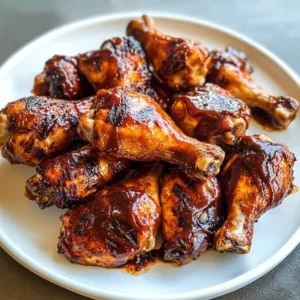 Grilled BBQ Chicken Recipe