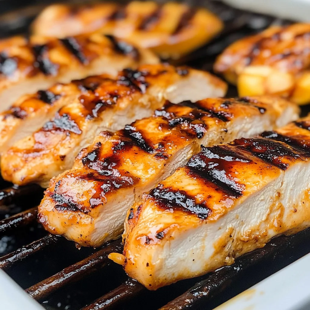 Grilled