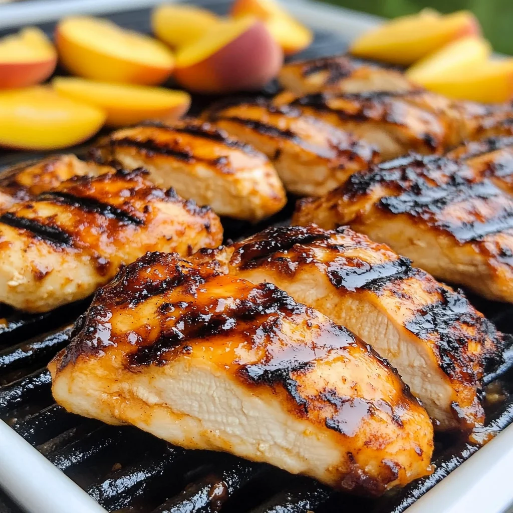 Grilled